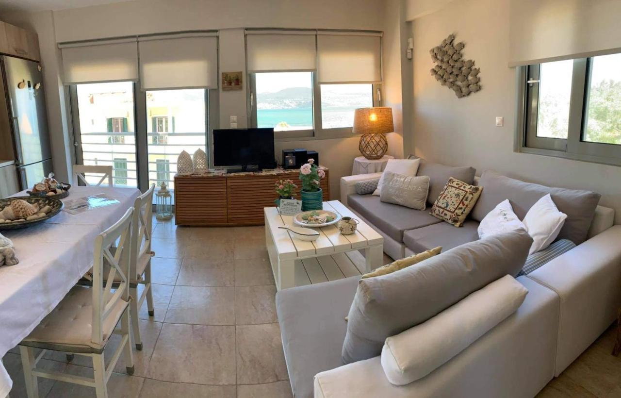 Villa Theosis Nikiana Bagian luar foto
