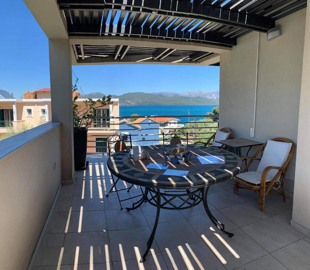 Villa Theosis Nikiana Bagian luar foto