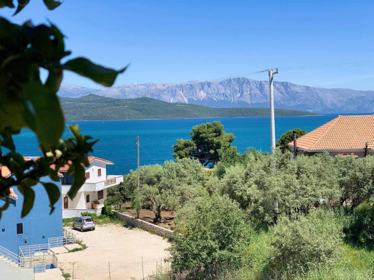 Villa Theosis Nikiana Bagian luar foto