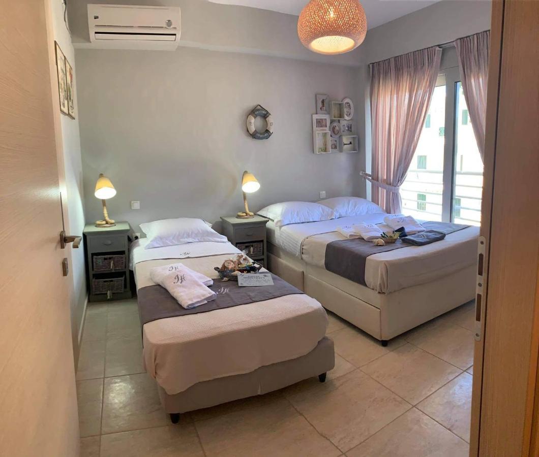 Villa Theosis Nikiana Bagian luar foto