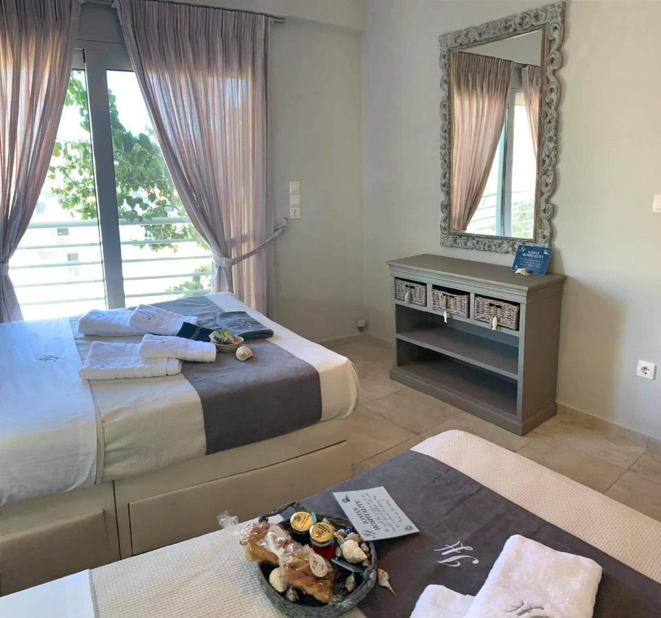 Villa Theosis Nikiana Bagian luar foto