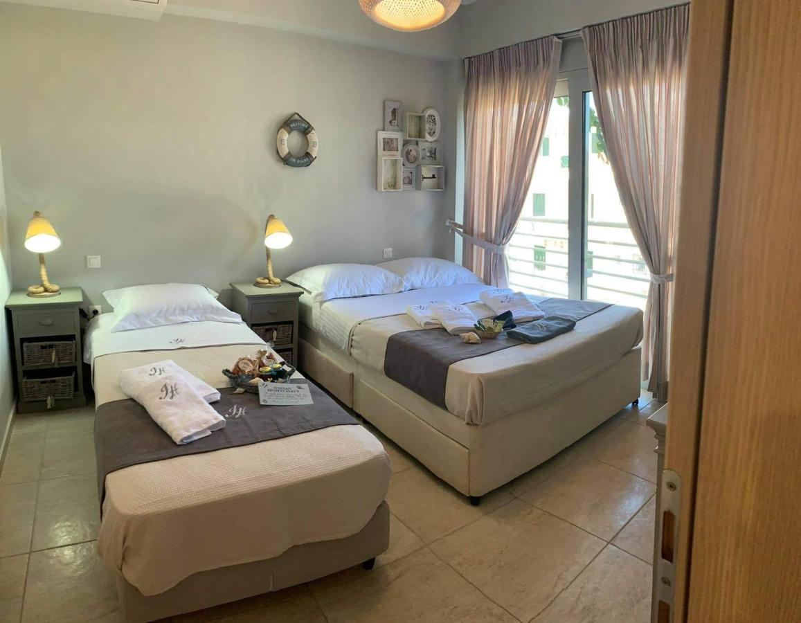 Villa Theosis Nikiana Bagian luar foto