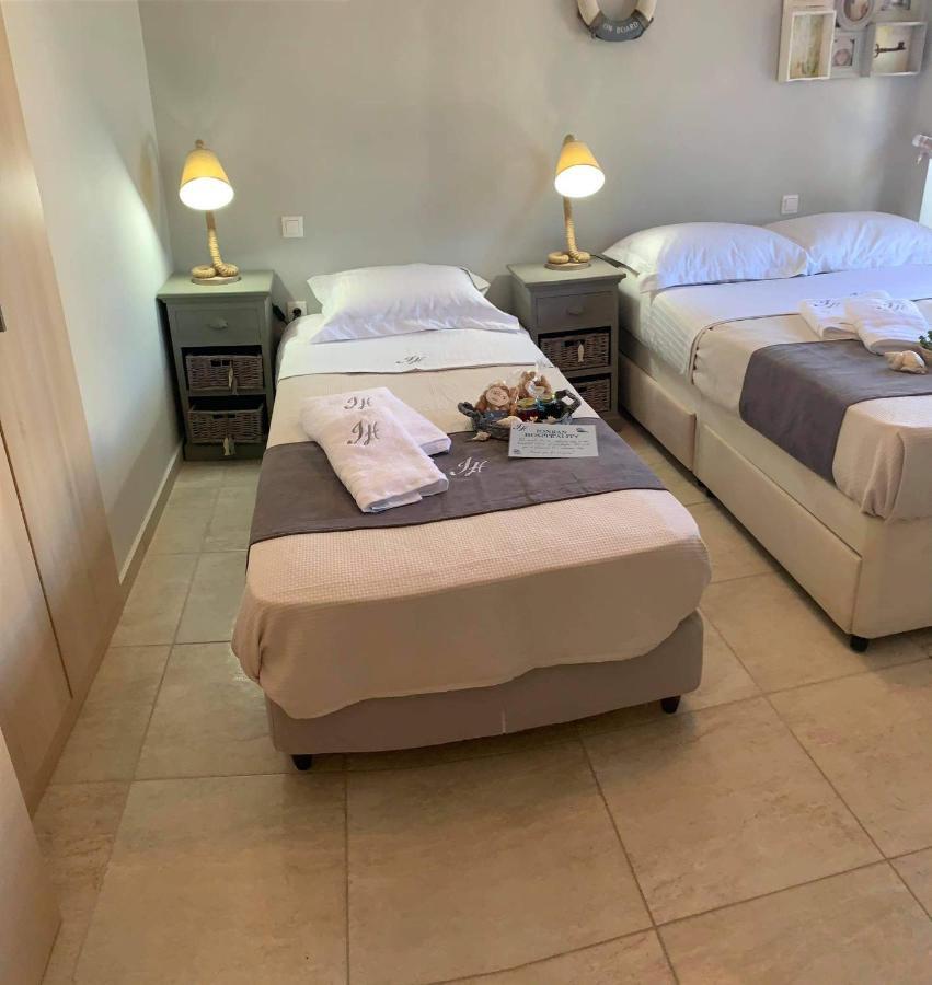 Villa Theosis Nikiana Bagian luar foto