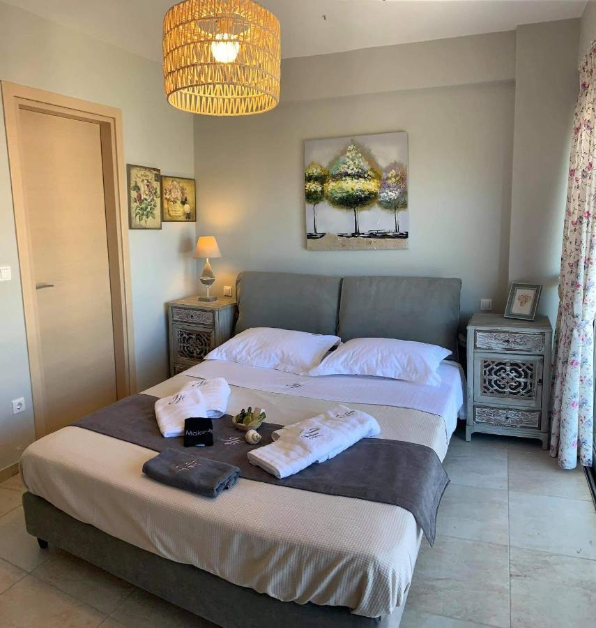 Villa Theosis Nikiana Bagian luar foto