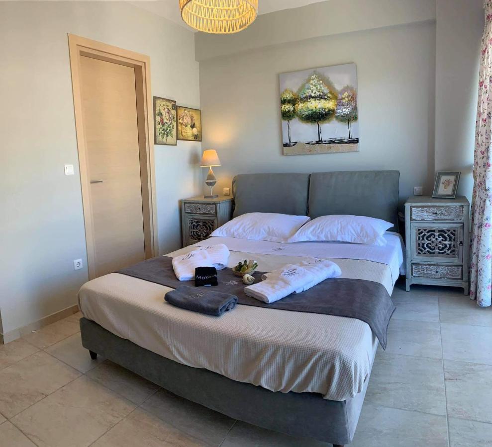 Villa Theosis Nikiana Bagian luar foto