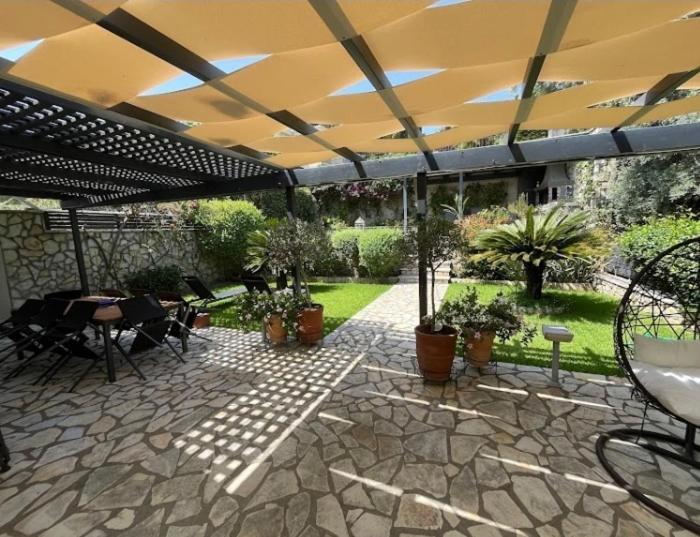 Villa Theosis Nikiana Bagian luar foto